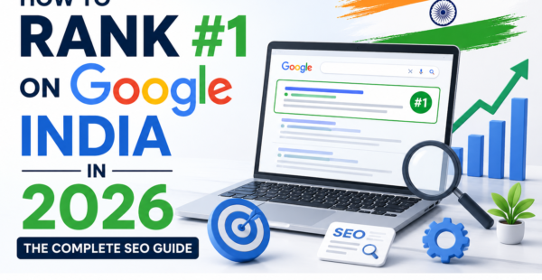 How to rank #1 on Google India