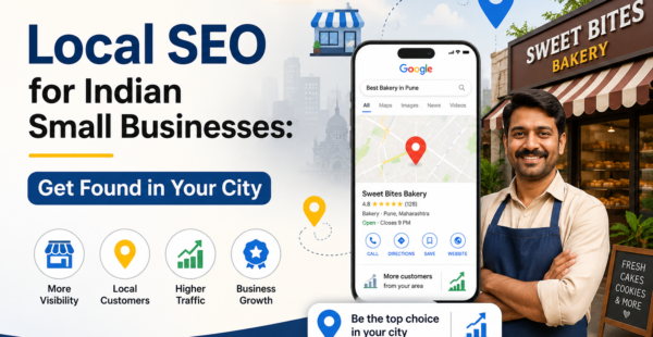 Local SEO for small businesses