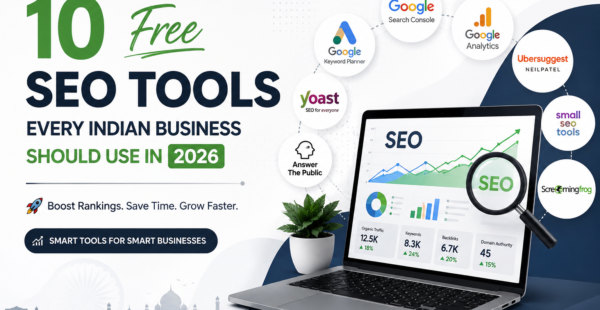 10 Free SEO Tools Every Indian Business Should Use in 2026