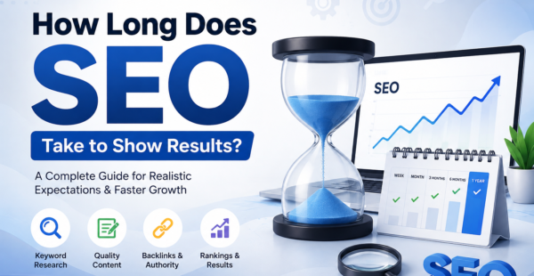 How Long Does SEO Take to Show Results