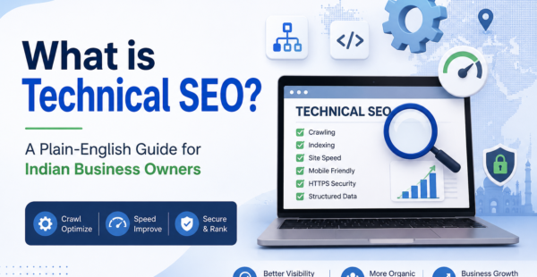 what is technical SEO