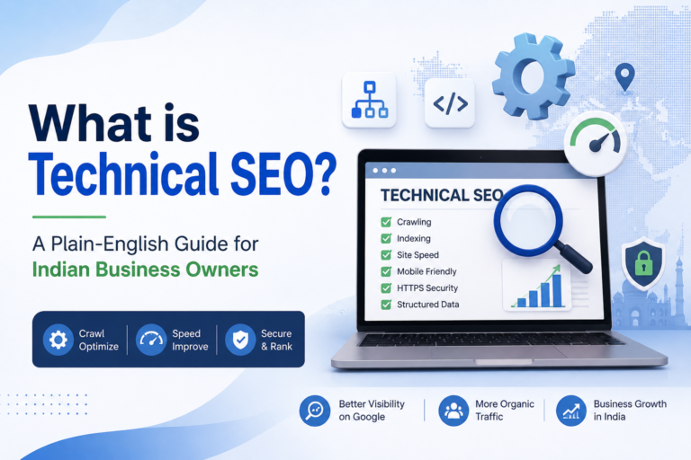Technical SEO in Plain English: The Simple Definition